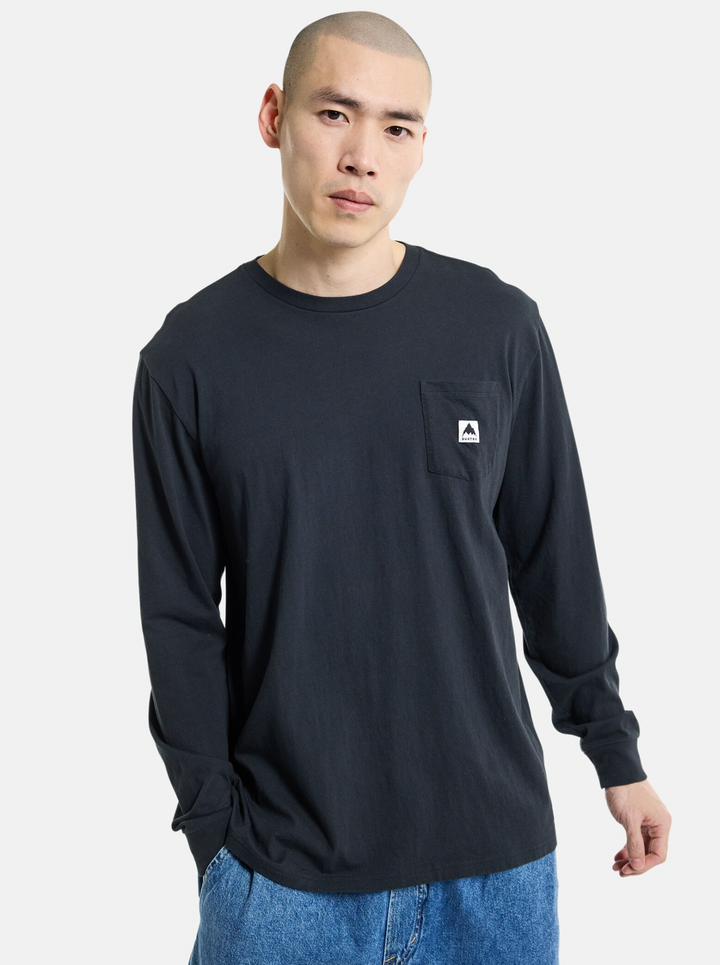 Burton Unisex Colfax Long Sleeve Tee