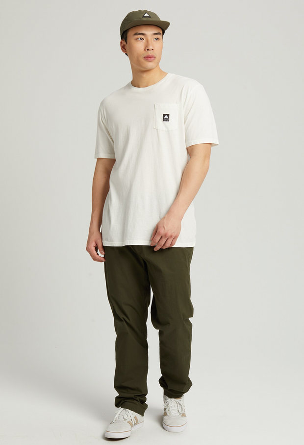 Burton Colfax Short Sleeve Tee