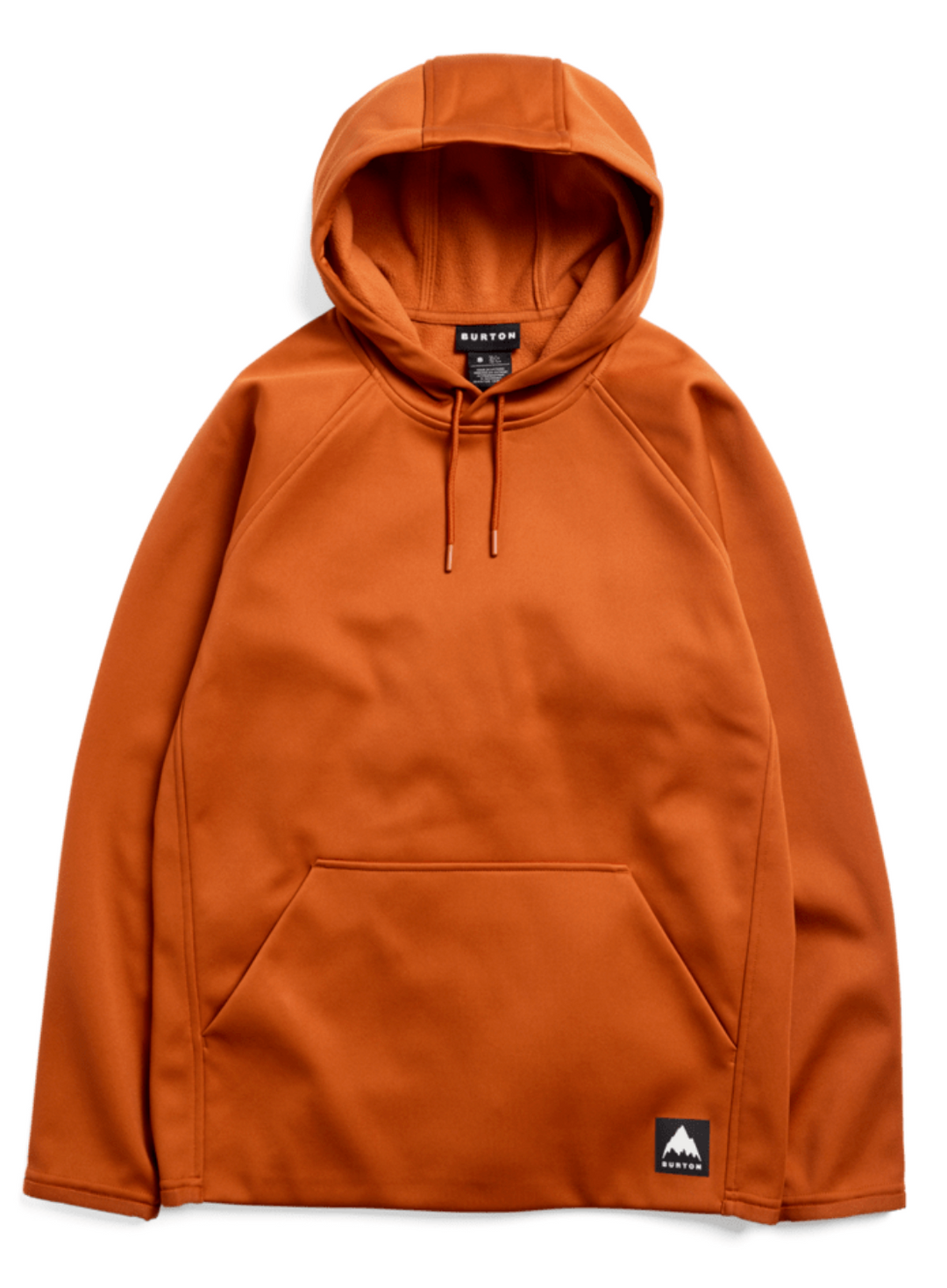 Burton Womens Crown Weatherproof Pullover Fleece Hoodie