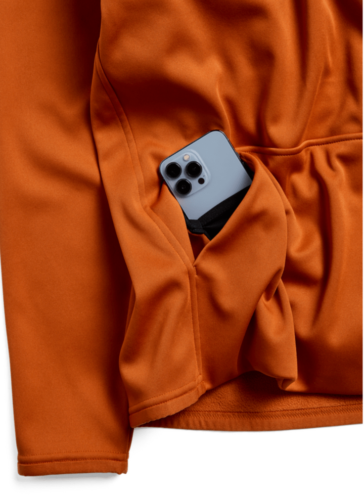 Burton Womens Crown Weatherproof Pullover Fleece Hoodie