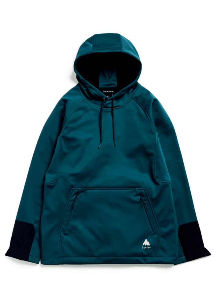 Burton Unisex Crown Weatherproof Riding Pullover Hoodie