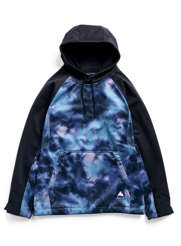 Burton Unisex Crown Weatherproof Riding Pullover Hoodie