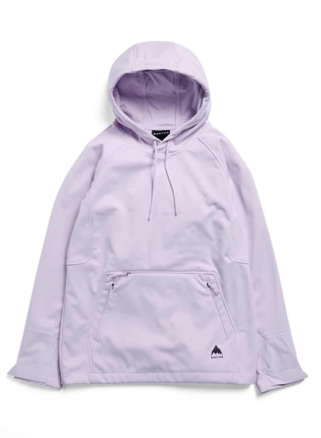 Burton Unisex Crown Weatherproof Riding Pullover Hoodie