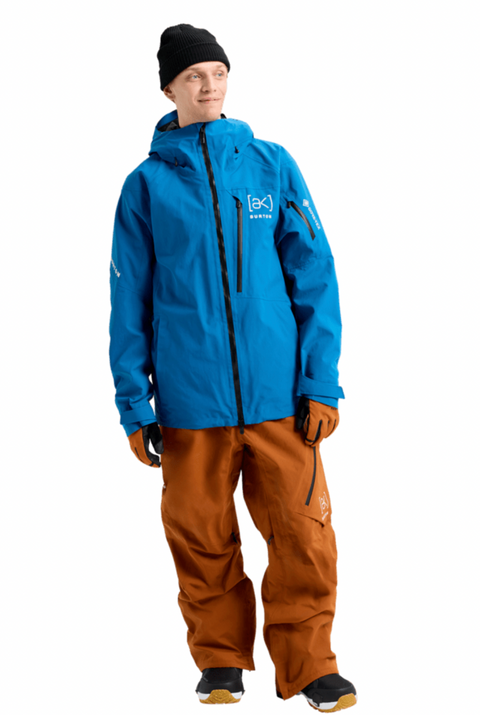 Burton Mens [ak] Cyclic Gore-Tex 2L Jacket 2026