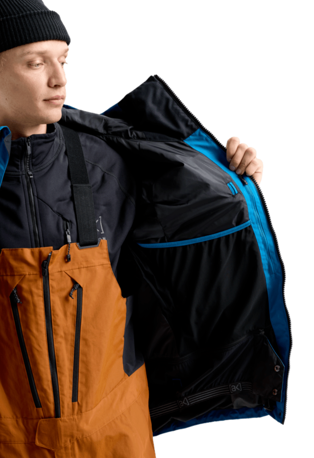 Burton Mens [AK] Cyclic Gore-Tex 2L Jacket 2026