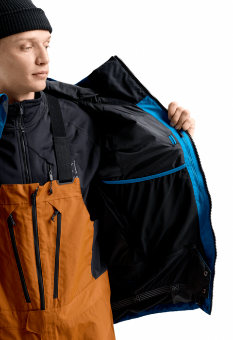 Burton Mens [ak] Cyclic Gore-Tex 2L Jacket 2026