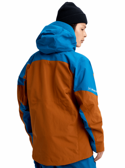 Burton Mens [ak] Cyclic Gore-Tex 2L Jacket 2026