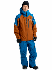 Burton Mens [ak] Cyclic Gore-Tex 2L Jacket 2026