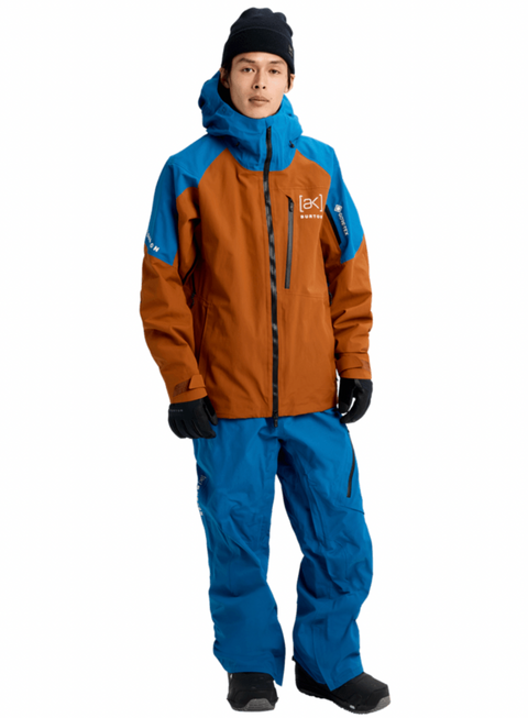 Burton Mens [ak] Cyclic Gore-Tex 2L Jacket 2026