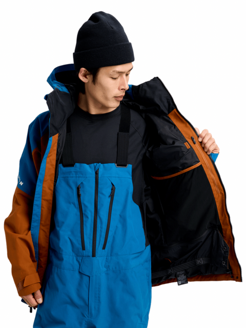 Burton Mens [ak] Cyclic Gore-Tex 2L Jacket 2026