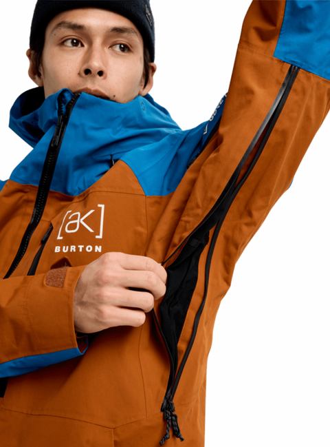 Burton Mens [ak] Cyclic Gore-Tex 2L Jacket 2026