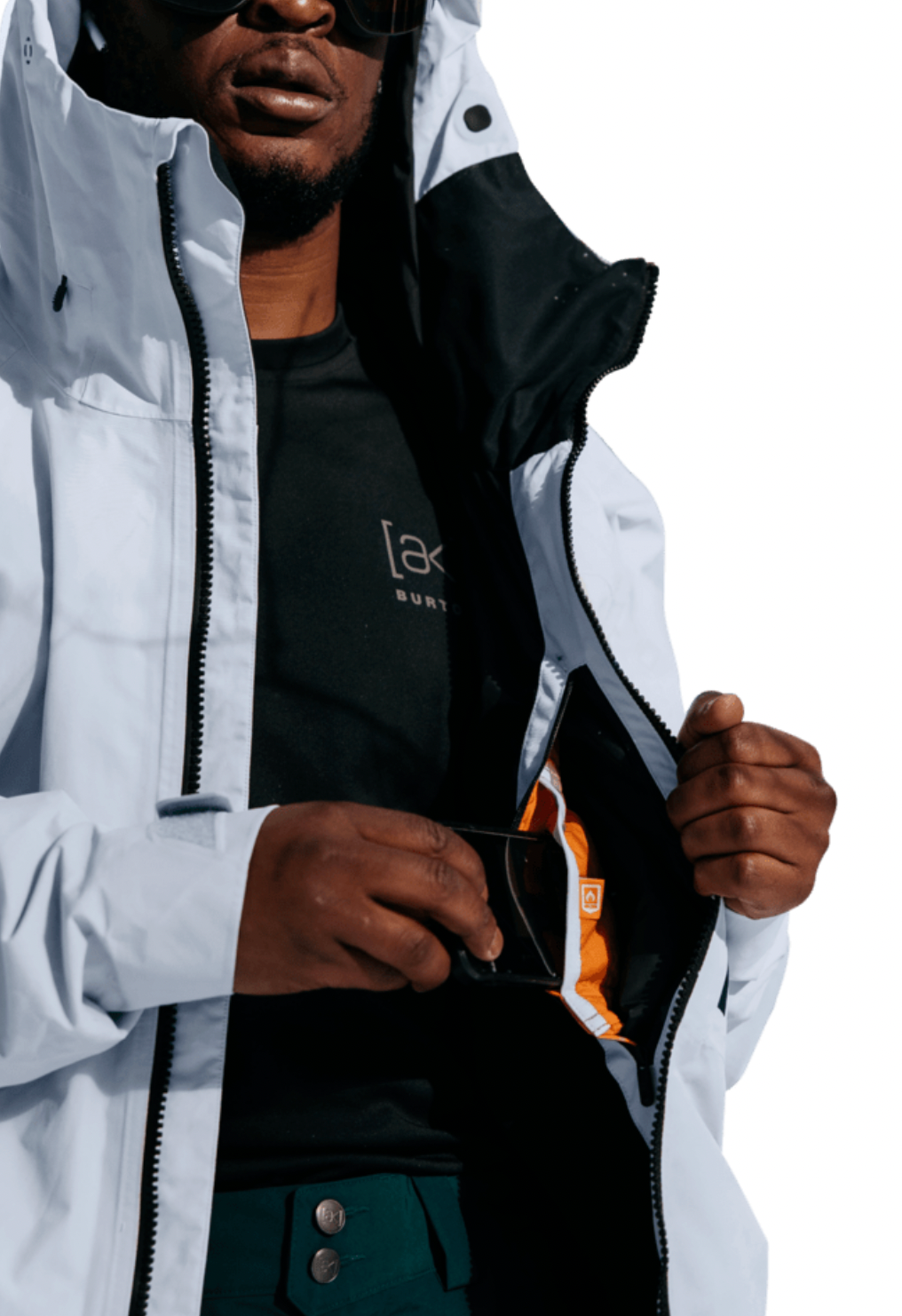 Burton Mens [AK] Cyclic Gore-Tex 2L Jacket 2026