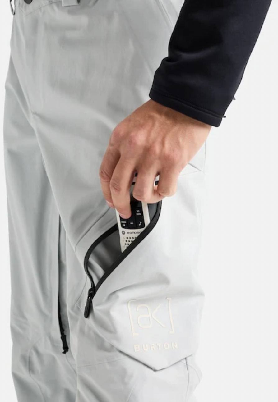 Burton Mens [AK] Cyclic Gore-Tex 2L Pants 2026