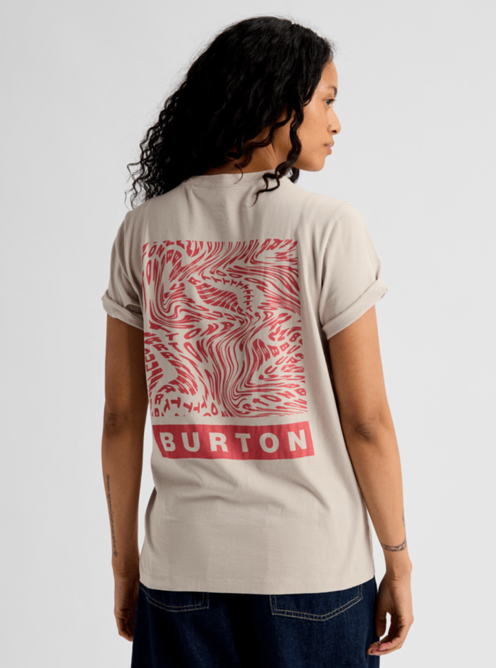 Burton Dejaview Short Sleeve T-Shirt