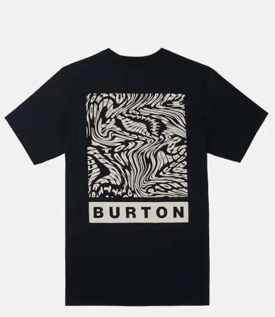 Burton Dejaview Short Sleeve T-Shirt 2026