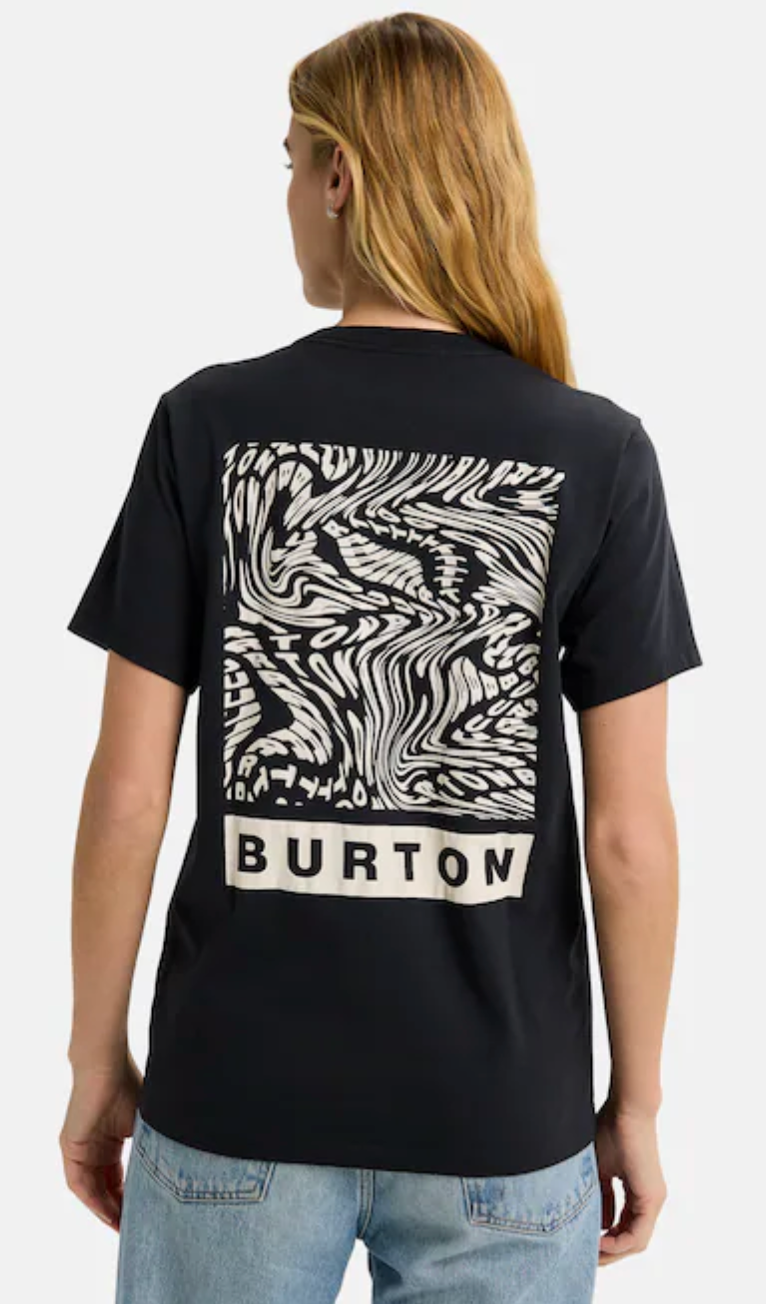 Burton Dejaview Short Sleeve T-Shirt 2026