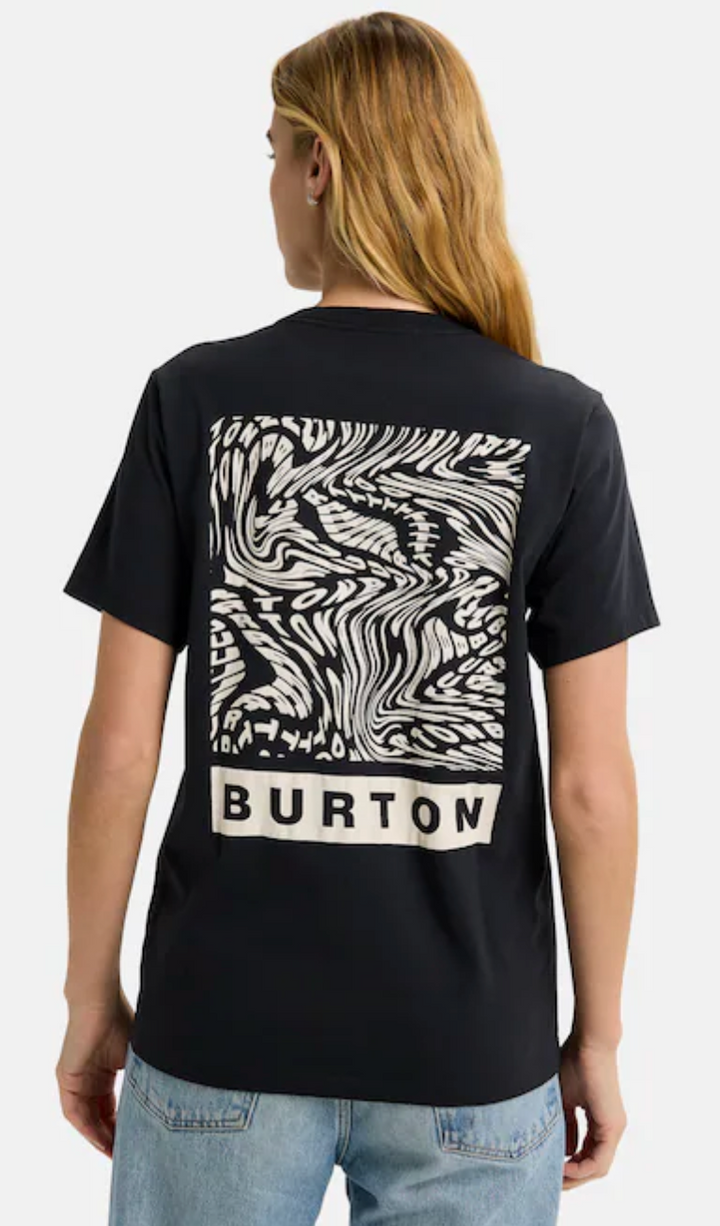 Burton Dejaview Short Sleeve T-Shirt 2026