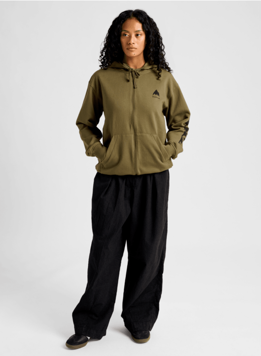 Burton Elite Full Zip Hoodie