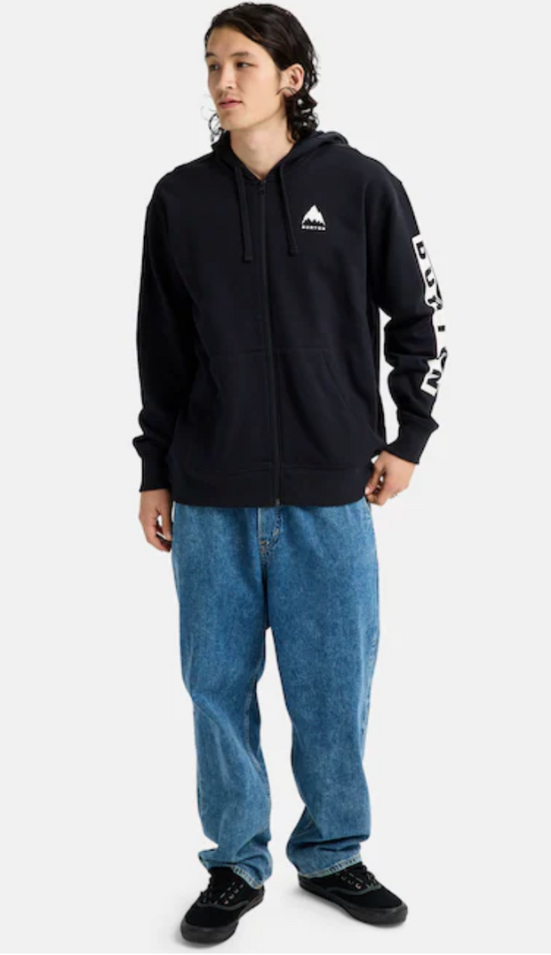 Burton Elite Full Zip Hoodie