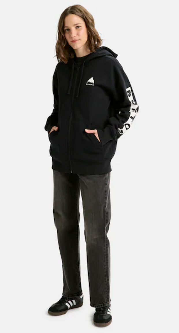 Burton Elite Full Zip Hoodie