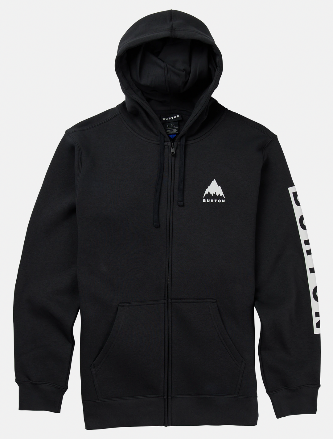 Burton Unisex Elite Full Zip Hoodie