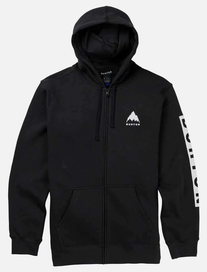 Burton Unisex Elite Full Zip Hoodie