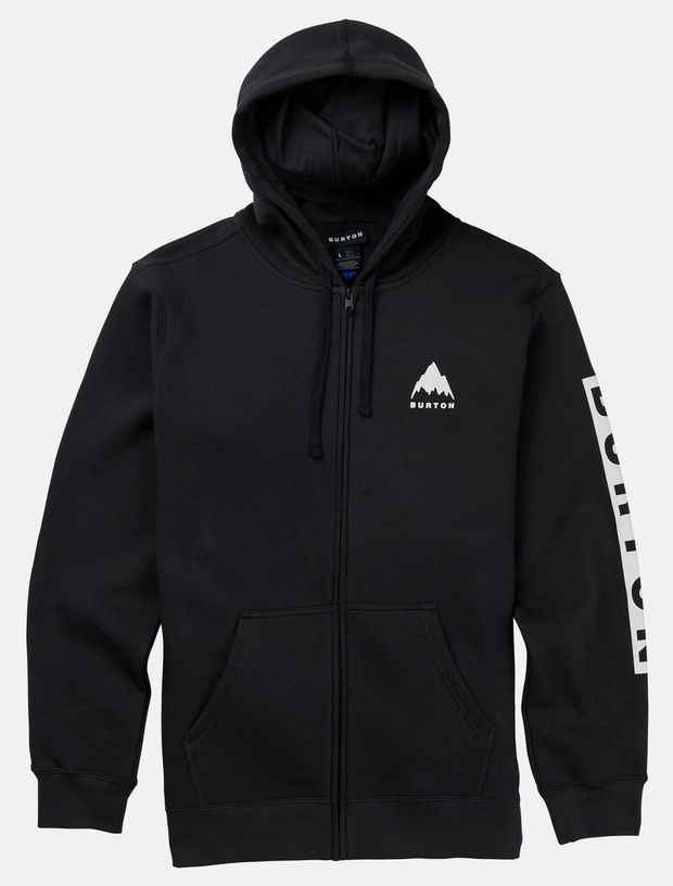 Burton Unisex Elite Full Zip Hoodie