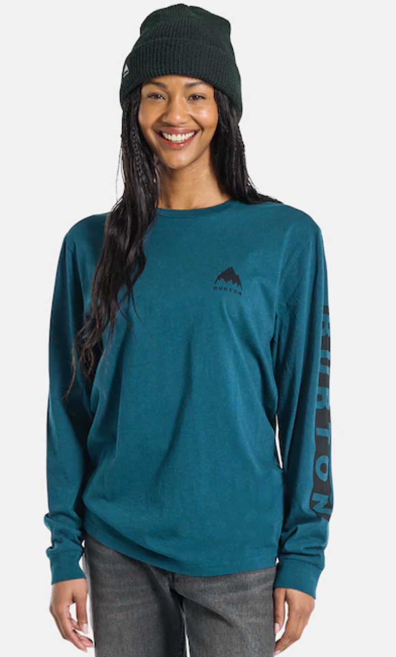 Burton Unisex Elite Long-Sleeve Tee
