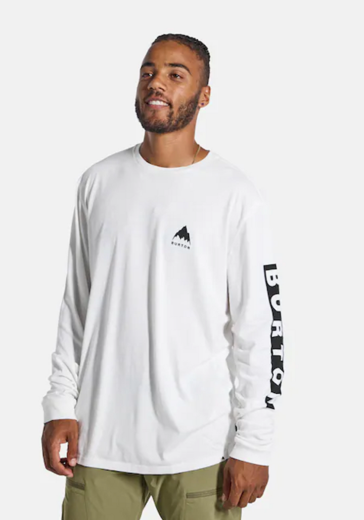 Burton Unisex Elite Long-Sleeve Tee