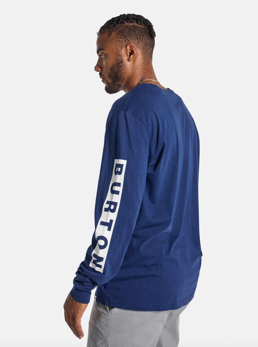 Burton Unisex Elite Long-Sleeve Tee