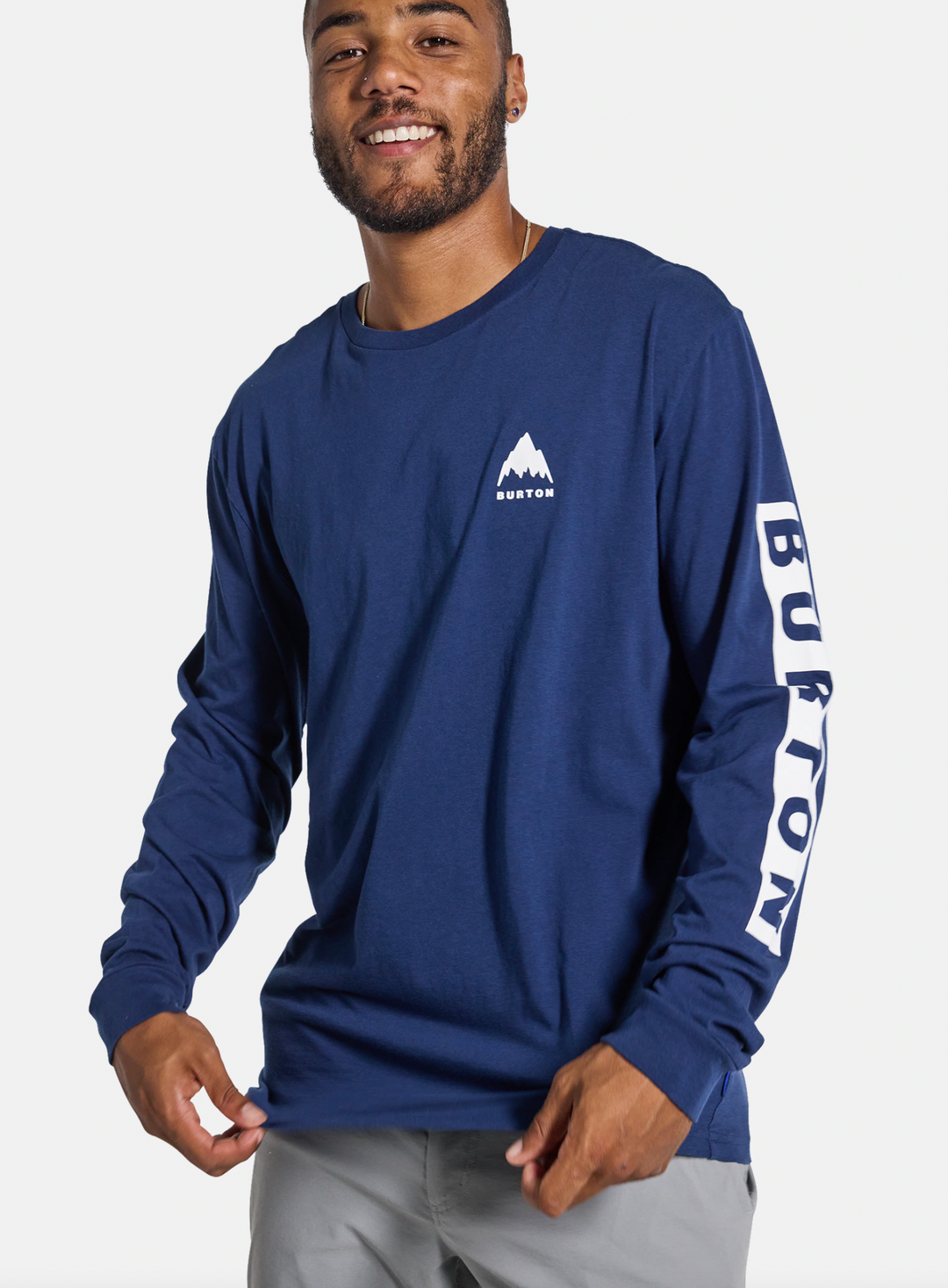Burton Unisex Elite Long-Sleeve Tee