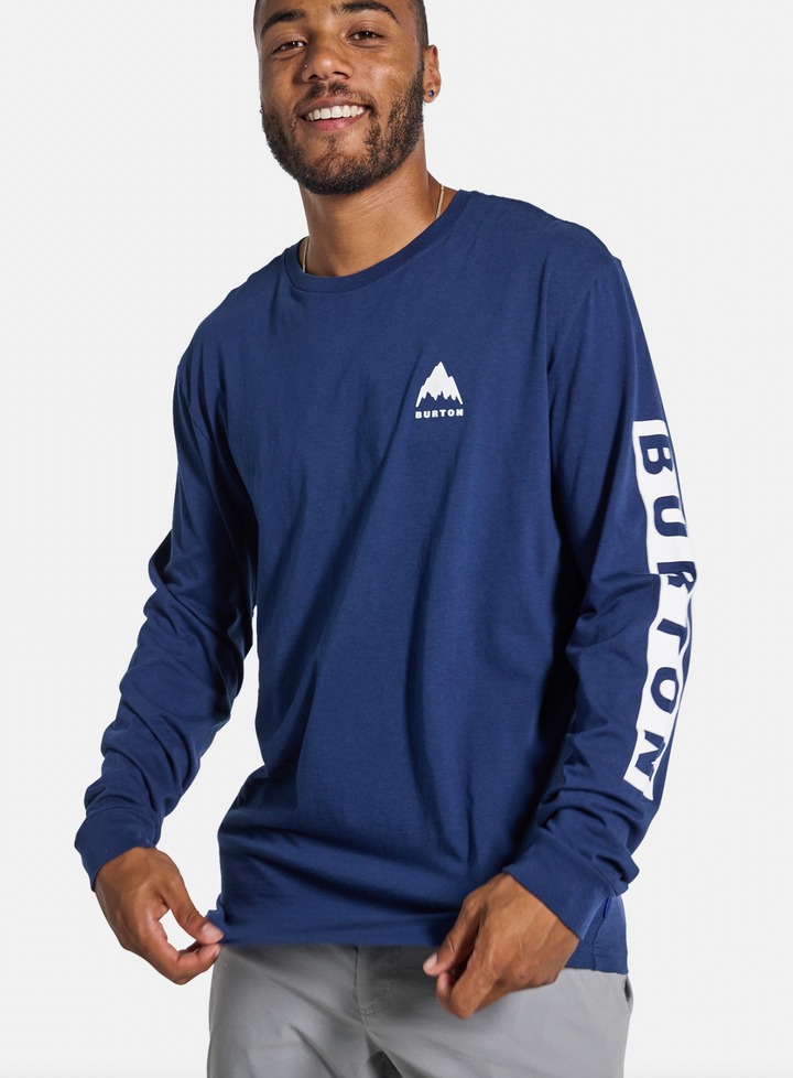 Burton Unisex Elite Long-Sleeve Tee