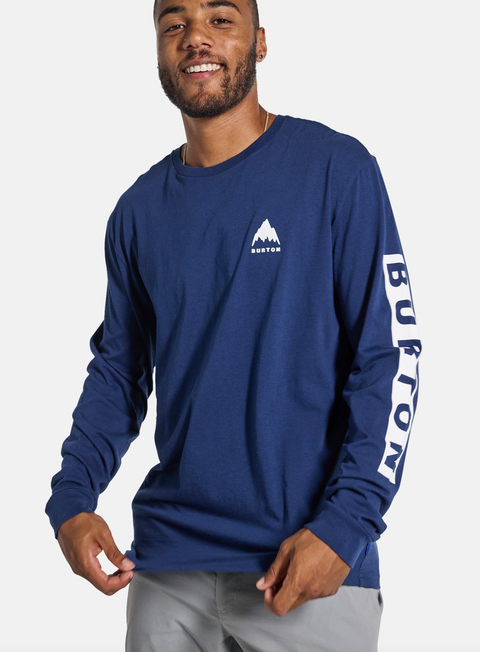 Burton Elite Long-Sleeve Tee