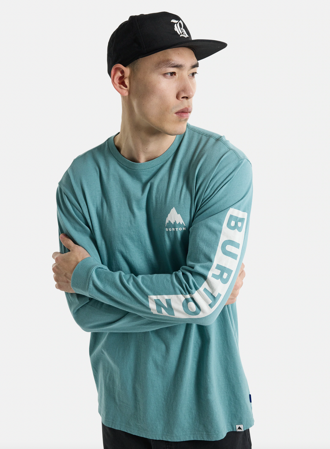 Burton Unisex Elite Long-Sleeve Tee