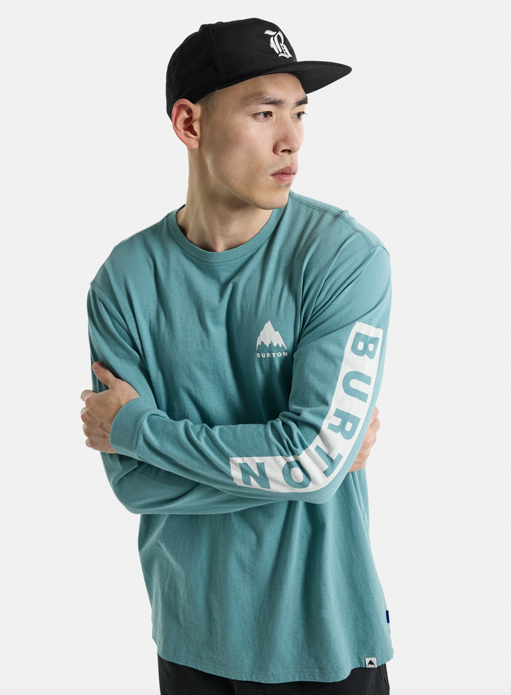 Burton Unisex Elite Long-Sleeve Tee