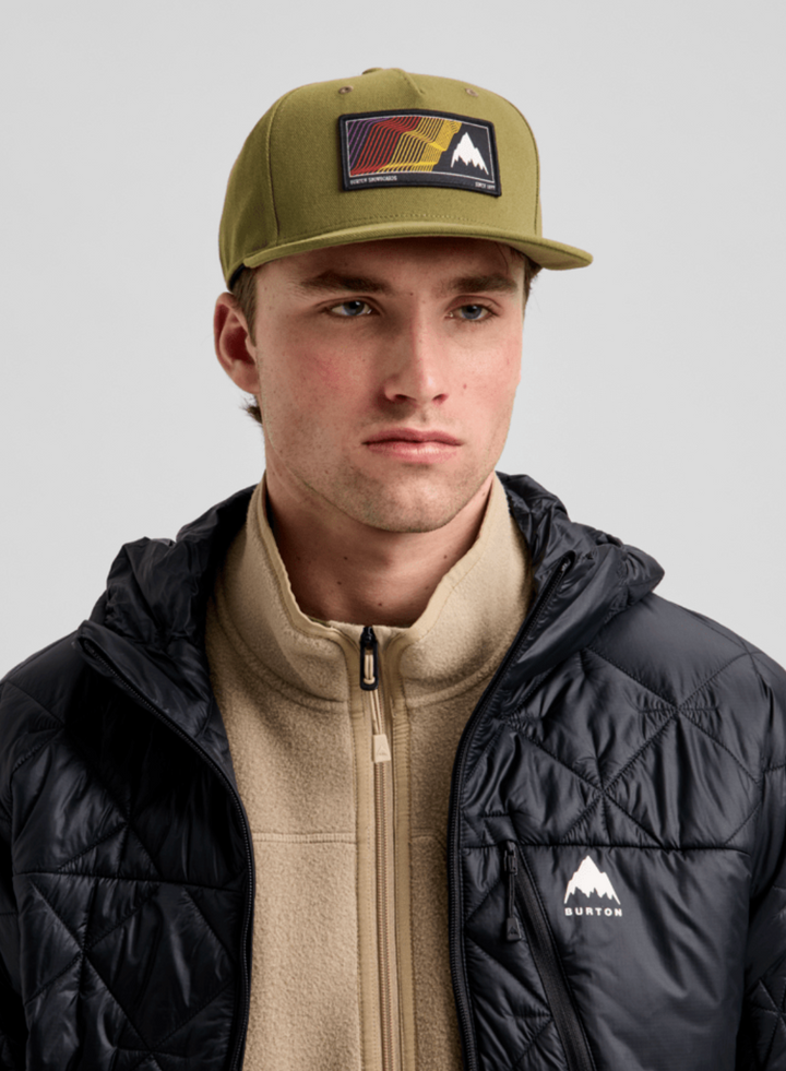 Burton Elmore Hat