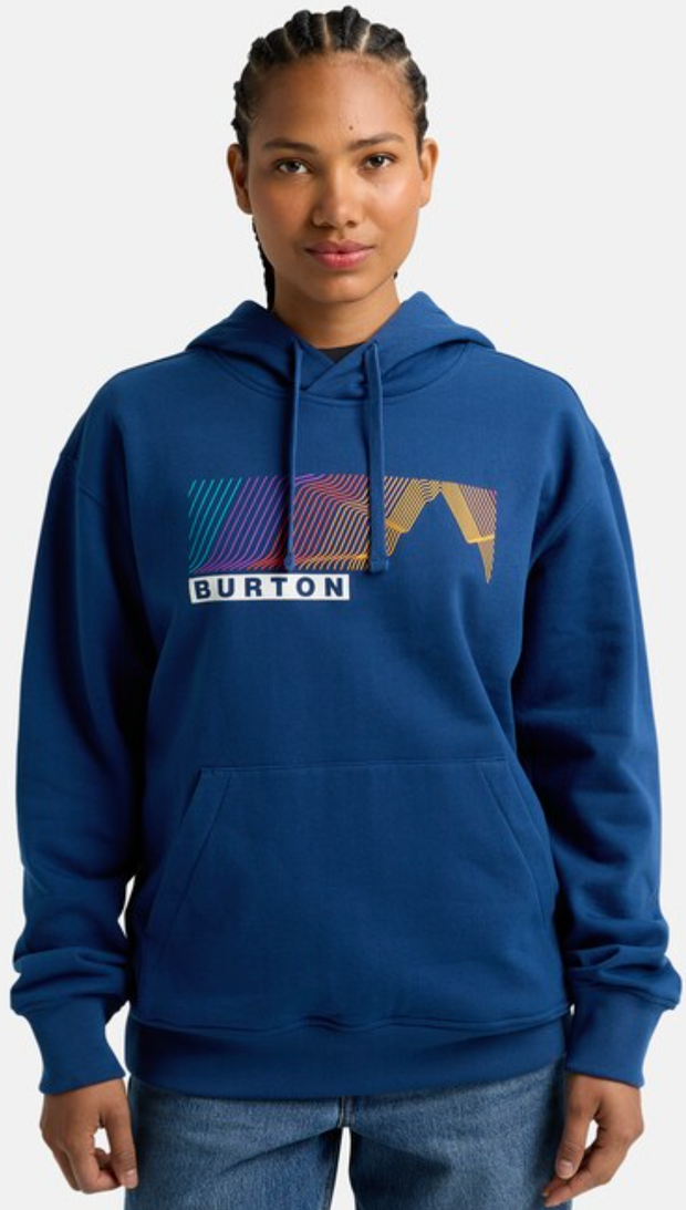 Burton Elmore Pullover Hoodie