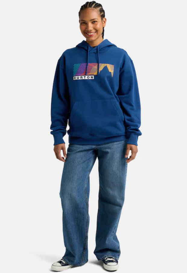 Burton Elmore Pullover Hoodie