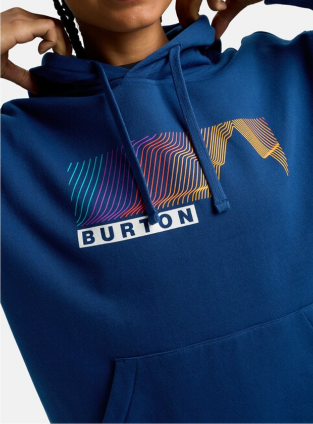 Burton Elmore Pullover Hoodie