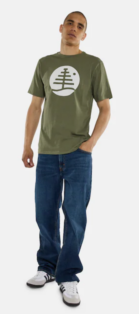 Burton Family Tree Short Sleeve Tee