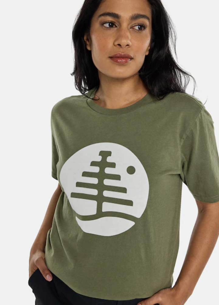 Burton Family Tree Short Sleeve Tee