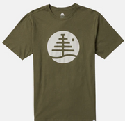 Burton Family Tree Short Sleeve Tee