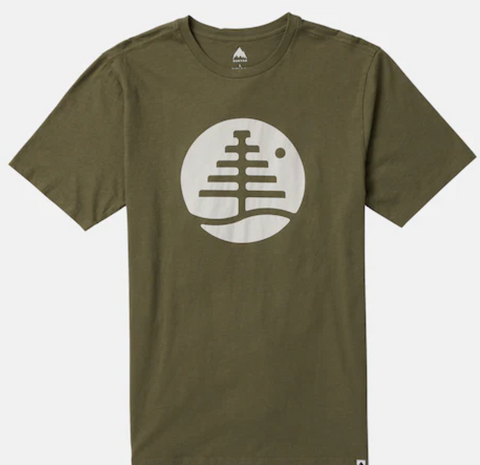 Burton Family Tree Short Sleeve Tee