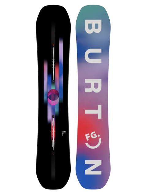 Burton Feelgood Womens Snowboard 2025