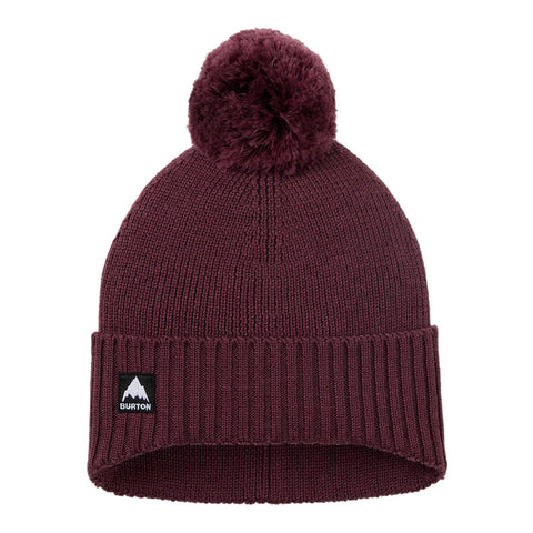 Burton Fleece-Lined Earflap Beanie