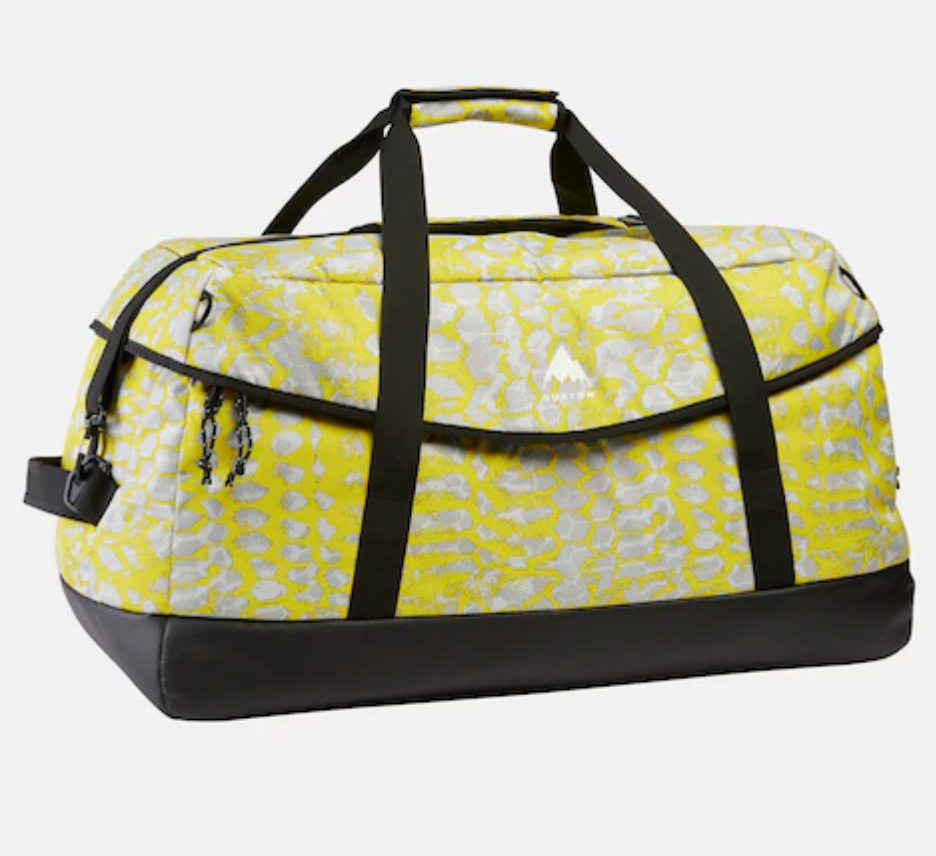 Burton Flight Attendant 90L Duffel Bag
