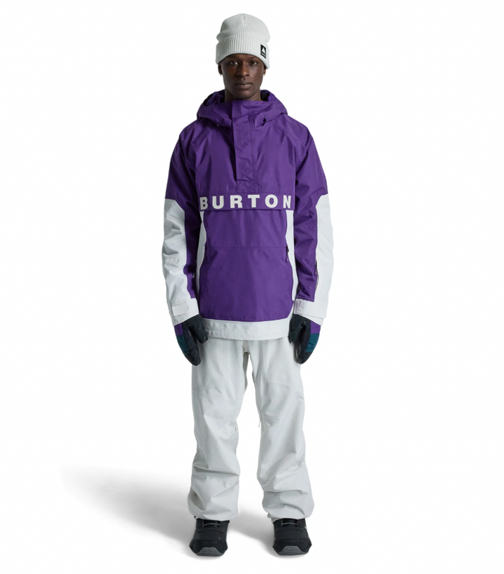 Burton Mens Frostner Anorak 2025