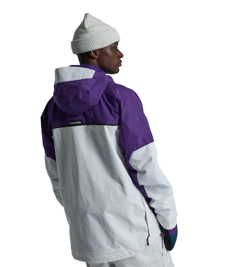 Burton Mens Frostner Anorak 2025