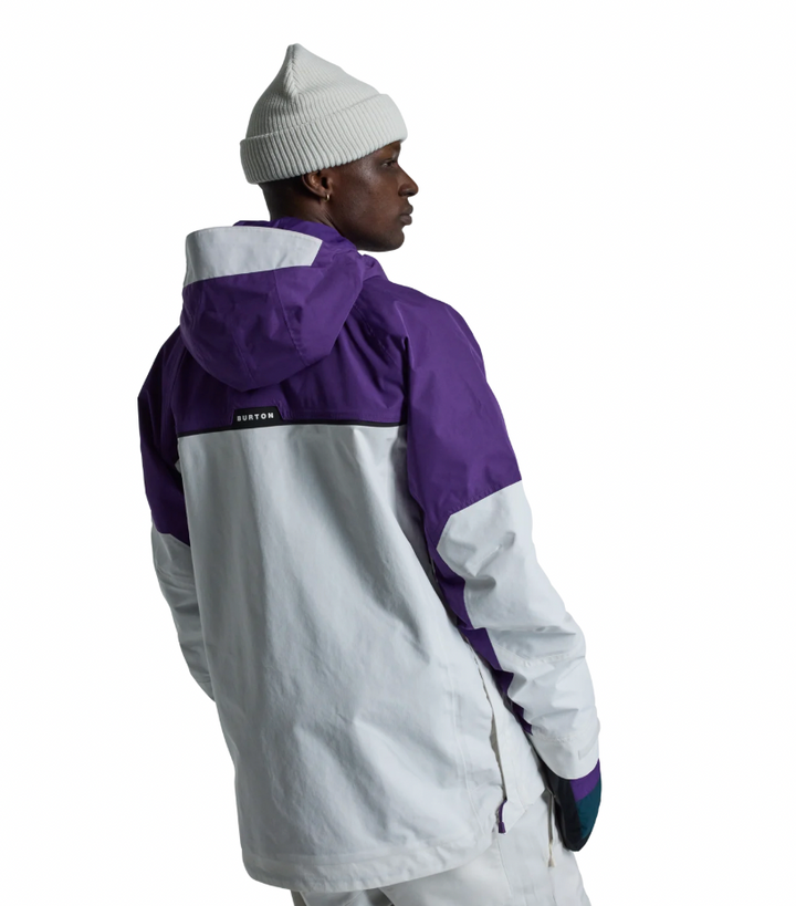 Burton Mens Frostner Anorak 2025