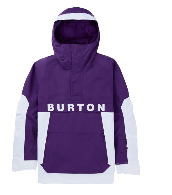 Burton Mens Frostner Anorak 2025